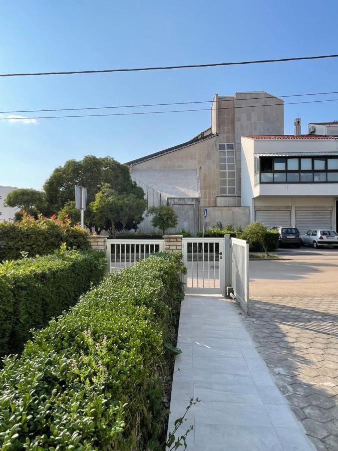 La Storia - Holiday Apartment House Zadar Zewnętrze zdjęcie