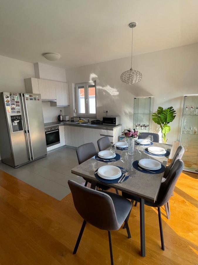 La Storia - Holiday Apartment House Zadar Zewnętrze zdjęcie