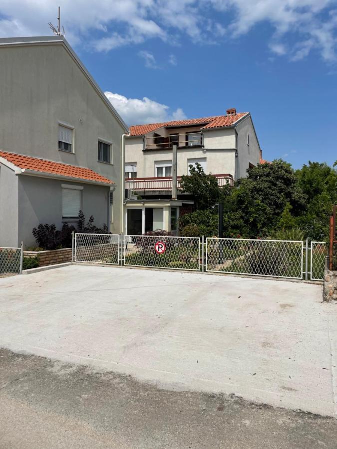La Storia - Holiday Apartment House Zadar Zewnętrze zdjęcie