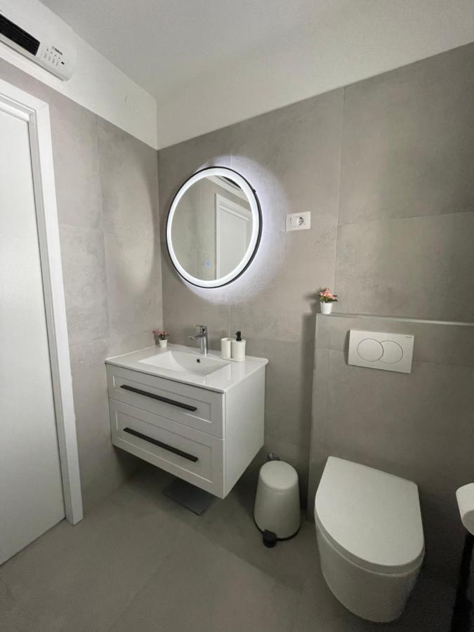 La Storia - Holiday Apartment House Zadar Zewnętrze zdjęcie
