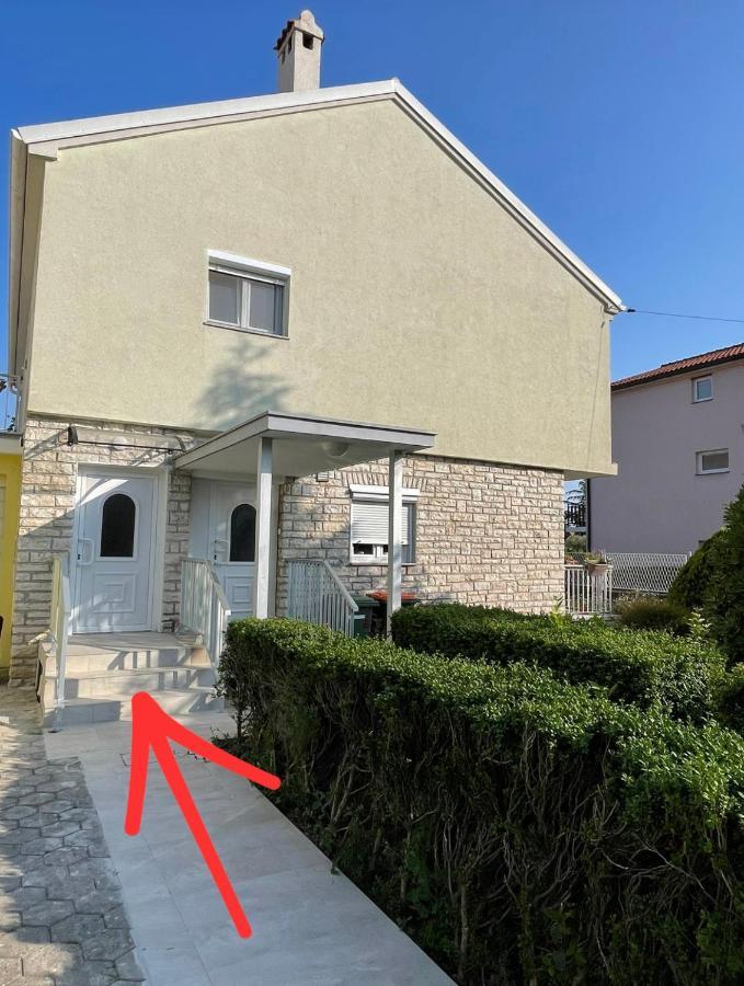 La Storia - Holiday Apartment House Zadar Zewnętrze zdjęcie